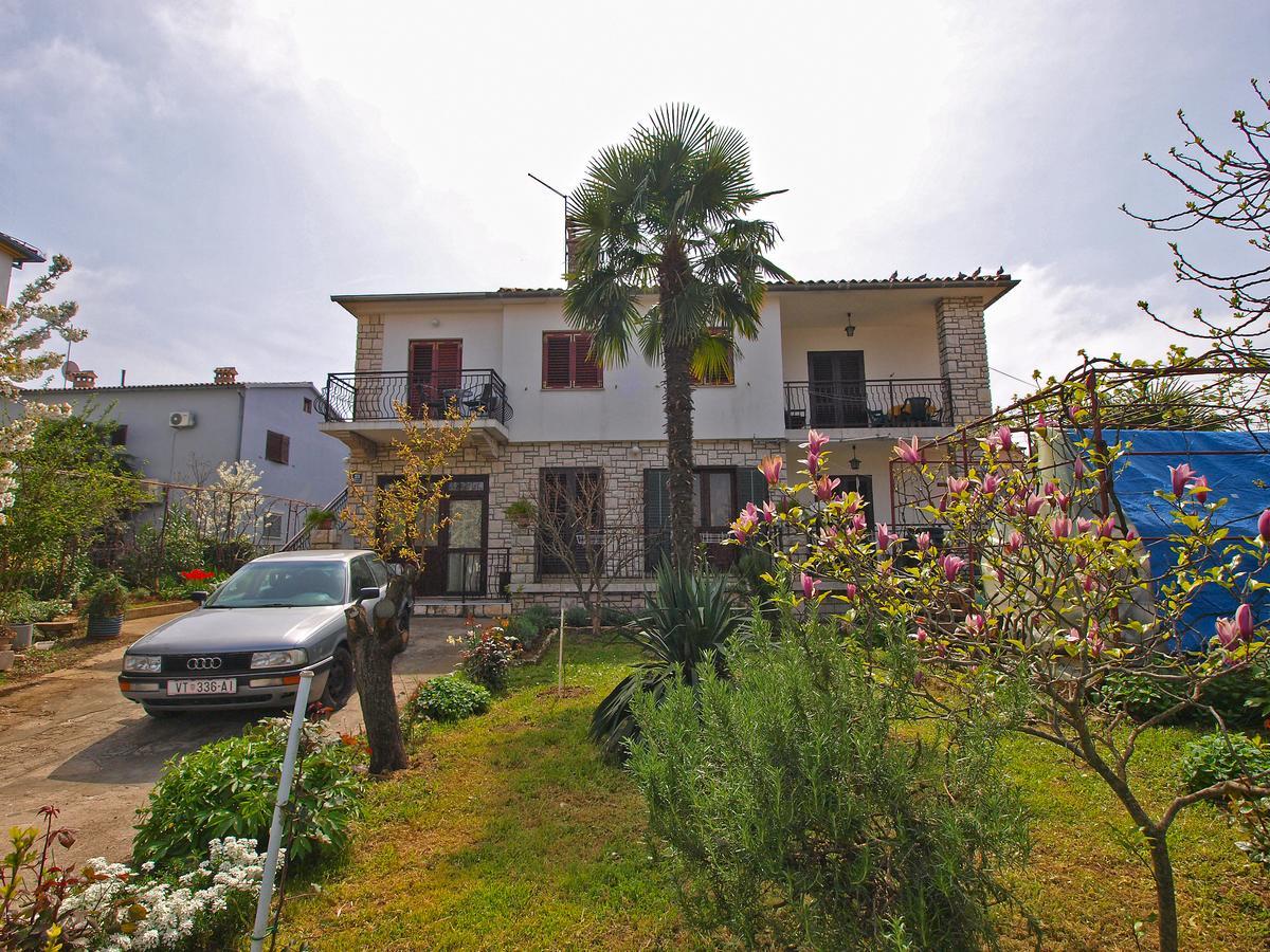 Apartments Ana Ρόβινι Εξωτερικό φωτογραφία