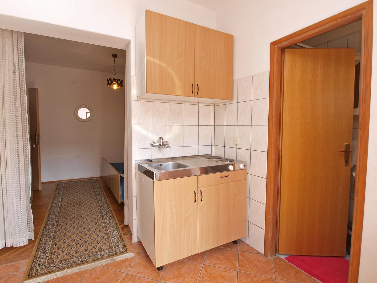 Apartments Ana Ρόβινι Εξωτερικό φωτογραφία
