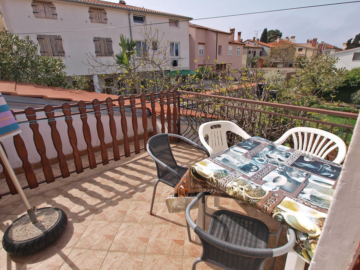 Apartments Ana Ρόβινι Εξωτερικό φωτογραφία