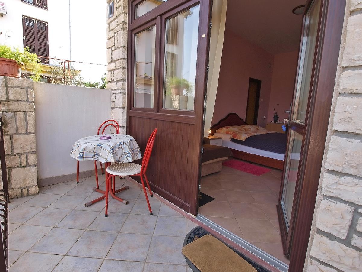 Apartments Ana Ρόβινι Εξωτερικό φωτογραφία