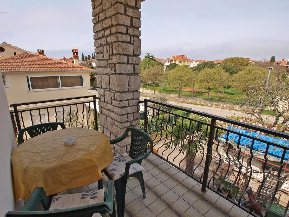 Apartments Ana Ρόβινι Εξωτερικό φωτογραφία
