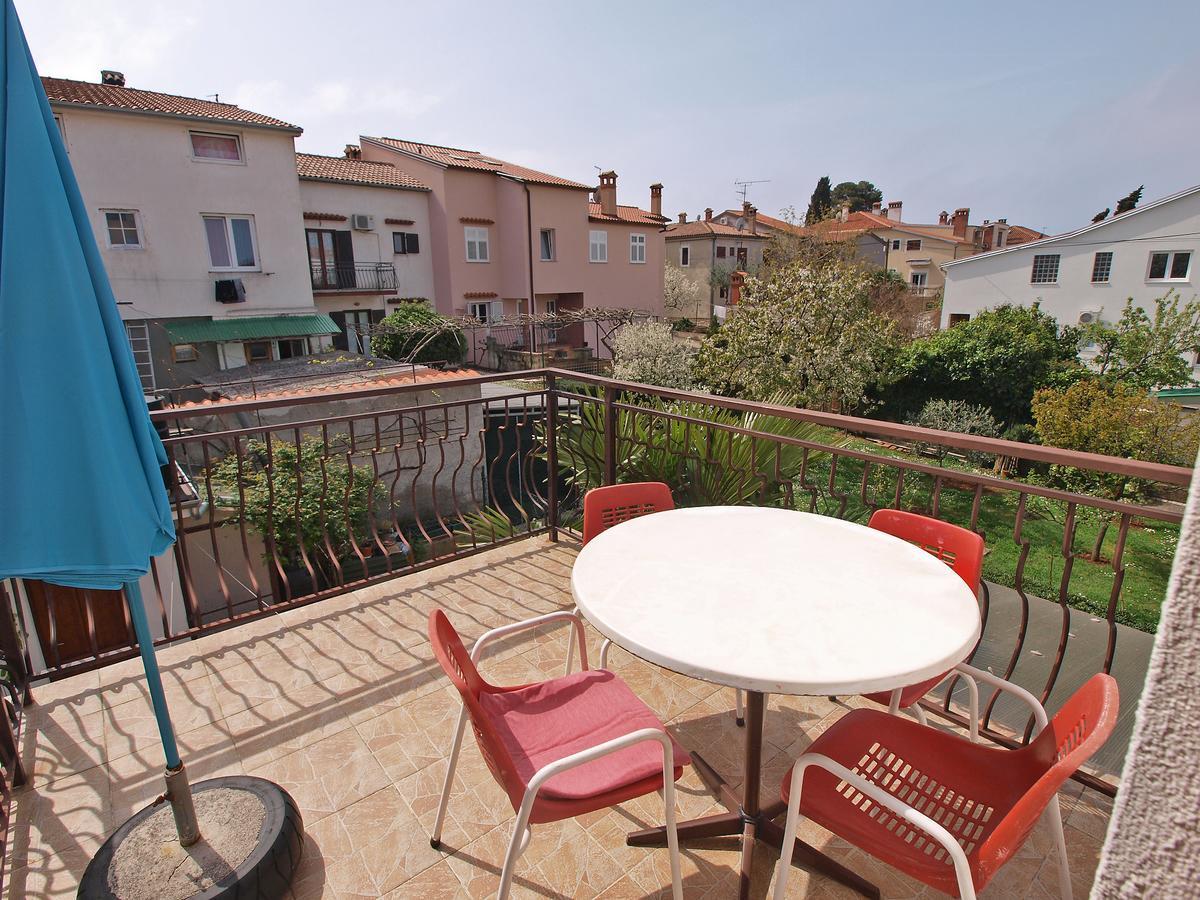 Apartments Ana Ρόβινι Εξωτερικό φωτογραφία