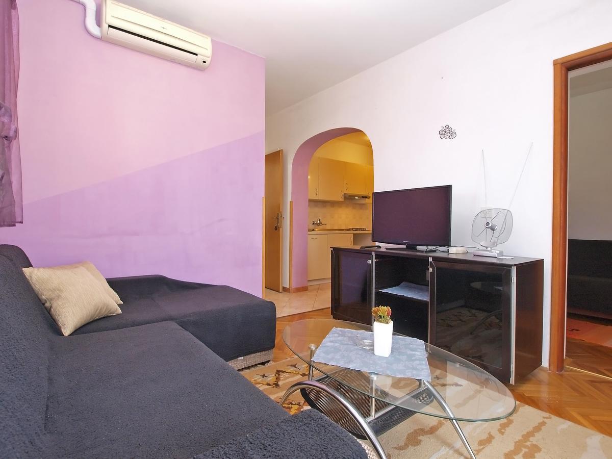 Apartments Ana Ρόβινι Εξωτερικό φωτογραφία